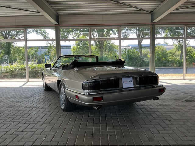 Jaguar xjs cabriolet 4.0 l6 uit 1996. btw auto - afbeelding 28 van  28
