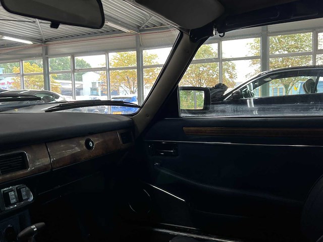 Jaguar xjs cabriolet 5.3 v12 265pk 1989 - afbeelding 24 van  36