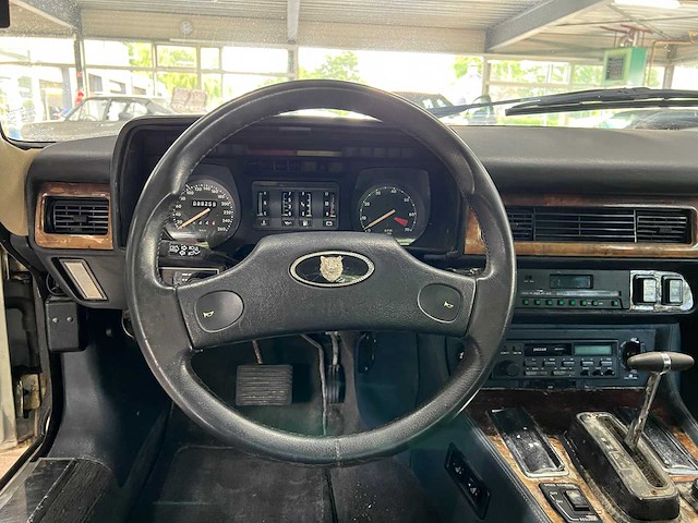 Jaguar xjs cabriolet 5.3 v12 265pk 1989 - afbeelding 26 van  36