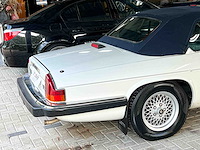 Jaguar xjs cabriolet 5.3 v12 265pk 1989 - afbeelding 7 van  36