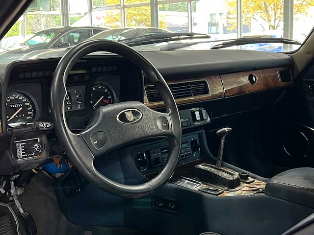 Jaguar xjs cabriolet 5.3 v12 265pk 1989 - afbeelding 15 van  36