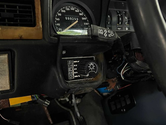 Jaguar xjs cabriolet 5.3 v12 265pk 1989 - afbeelding 18 van  36