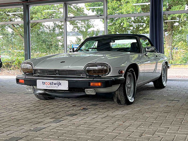 Jaguar xjs cabriolet 5.3 v12 265pk 1989 - afbeelding 12 van  36