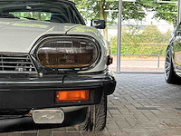 Jaguar xjs cabriolet 5.3 v12 265pk 1989 - afbeelding 34 van  36