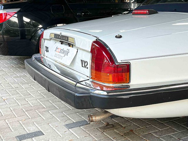 Jaguar xjs cabriolet 5.3 v12 265pk 1989 - afbeelding 5 van  36