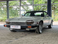 Jaguar xjs cabriolet 5.3 v12 265pk 1989 - afbeelding 1 van  36