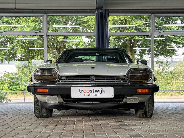 Jaguar xjs cabriolet 5.3 v12 265pk 1989 - afbeelding 32 van  36