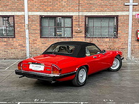 Jaguar xjs cabriolet 5.3 v12 265pk 1991 - afbeelding 14 van  38