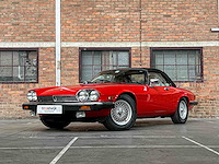 Jaguar xjs cabriolet 5.3 v12 265pk 1991 - afbeelding 1 van  38