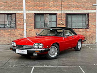 Jaguar xjs cabriolet 5.3 v12 265pk 1991 - afbeelding 3 van  38