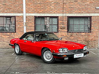 Jaguar xjs cabriolet 5.3 v12 265pk 1991 - afbeelding 8 van  38