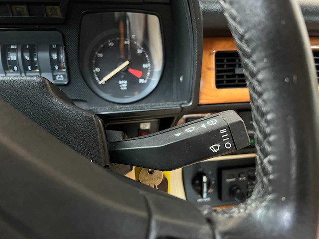 Jaguar xjs cabriolet 5.3 v12 265pk 1991 - afbeelding 19 van  38