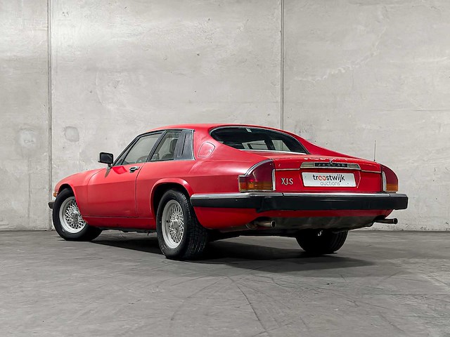 Jaguar xjs classic collection 5.3 v12 263pk 1991 - afbeelding 3 van  45