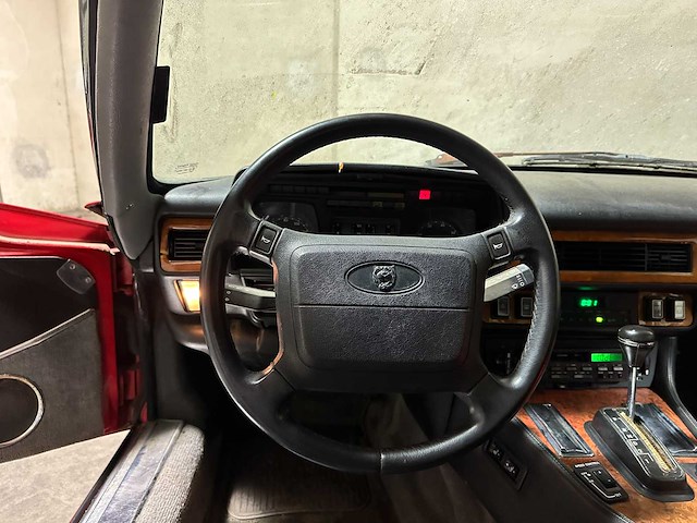 Jaguar xjs classic collection 5.3 v12 263pk 1991 - afbeelding 6 van  45
