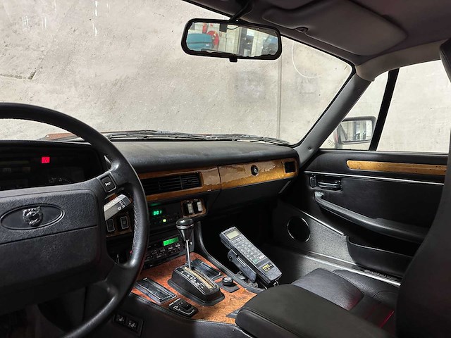 Jaguar xjs classic collection 5.3 v12 263pk 1991 - afbeelding 7 van  45