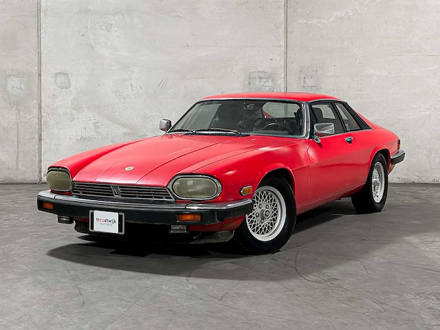 Jaguar xjs classic collection 5.3 v12 263pk 1991 - afbeelding 1 van  45