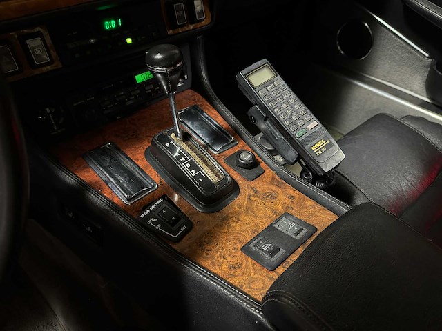 Jaguar xjs classic collection 5.3 v12 263pk 1991 - afbeelding 13 van  45