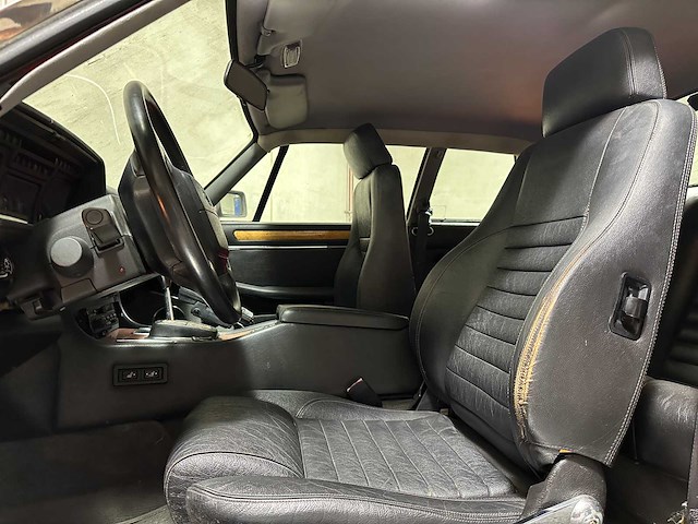 Jaguar xjs classic collection 5.3 v12 263pk 1991 - afbeelding 17 van  45