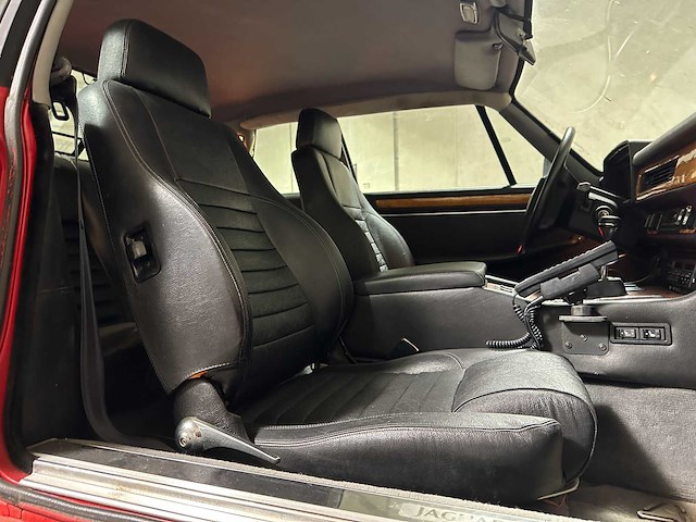 Jaguar xjs classic collection 5.3 v12 263pk 1991 - afbeelding 21 van  45