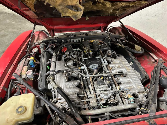 Jaguar xjs classic collection 5.3 v12 263pk 1991 - afbeelding 25 van  45