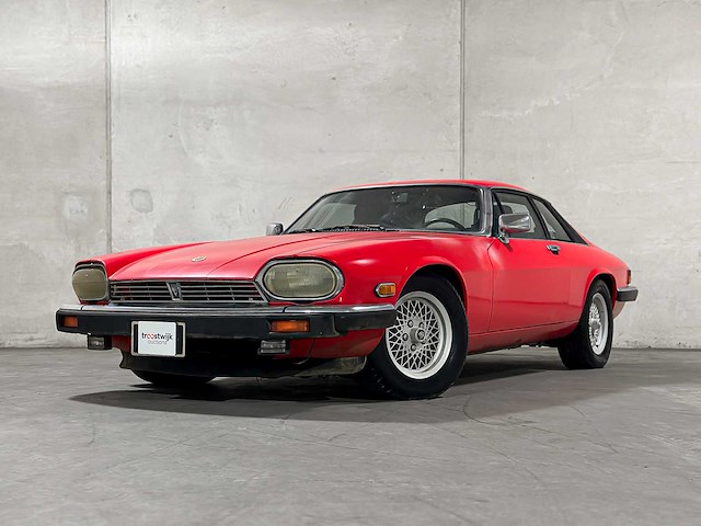Jaguar xjs classic collection 5.3 v12 263pk 1991 - afbeelding 23 van  45