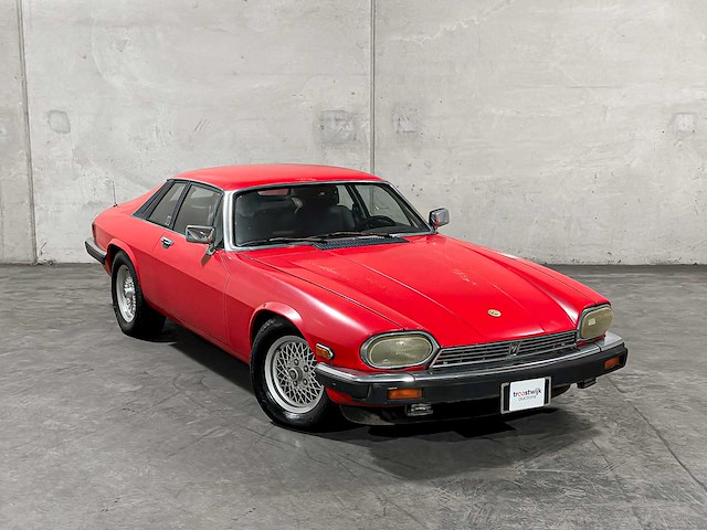 Jaguar xjs classic collection 5.3 v12 263pk 1991 - afbeelding 42 van  45