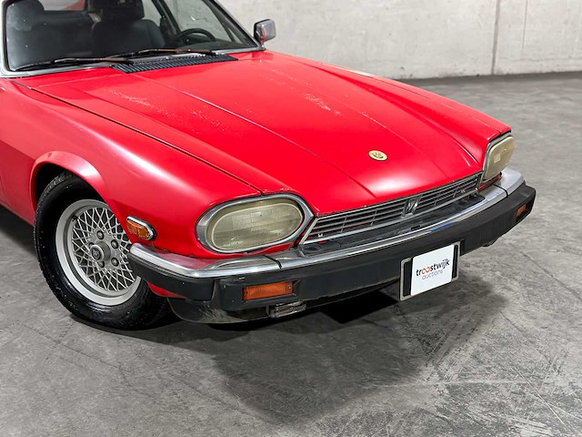 Jaguar xjs classic collection 5.3 v12 263pk 1991 - afbeelding 43 van  45