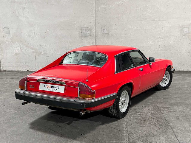 Jaguar xjs classic collection 5.3 v12 263pk 1991 - afbeelding 45 van  45