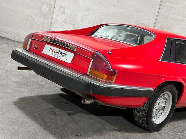 Jaguar xjs classic collection 5.3 v12 263pk 1991 - afbeelding 2 van  36