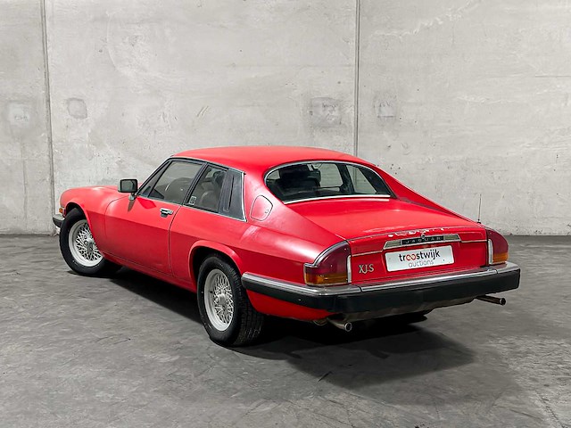 Jaguar xjs classic collection 5.3 v12 263pk 1991 - afbeelding 4 van  36