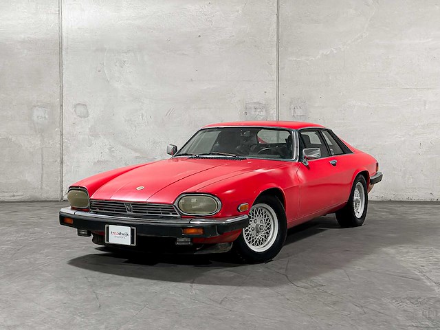 Jaguar xjs classic collection 5.3 v12 263pk 1991 - afbeelding 9 van  36