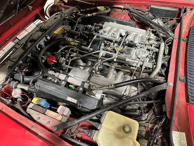 Jaguar xjs classic collection 5.3 v12 263pk 1991 - afbeelding 16 van  36