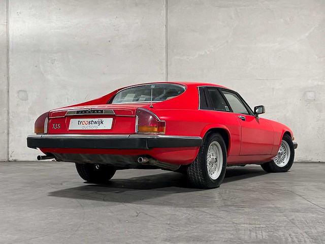 Jaguar xjs classic collection 5.3 v12 263pk 1991 - afbeelding 36 van  36