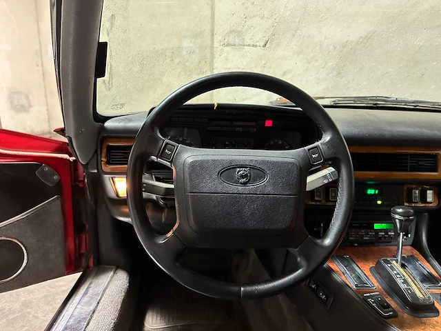Jaguar xjs classic collection 5.3 v12 263pk 1991 - afbeelding 14 van  45