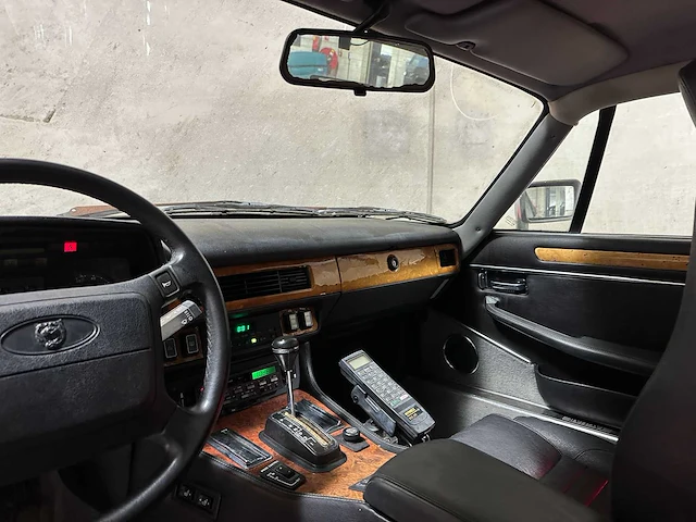 Jaguar xjs classic collection 5.3 v12 263pk 1991 - afbeelding 15 van  45