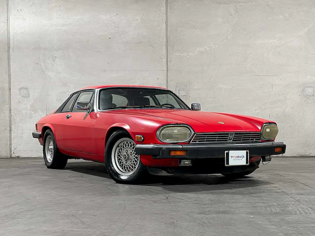 Jaguar xjs classic collection 5.3 v12 263pk 1991 - afbeelding 5 van  45