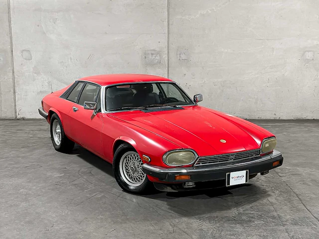 Jaguar xjs classic collection 5.3 v12 263pk 1991 - afbeelding 6 van  45