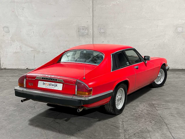 Jaguar xjs classic collection 5.3 v12 263pk 1991 - afbeelding 9 van  45