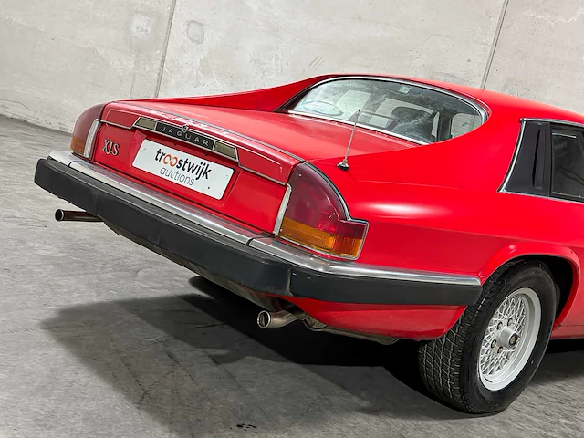 Jaguar xjs classic collection 5.3 v12 263pk 1991 - afbeelding 2 van  45