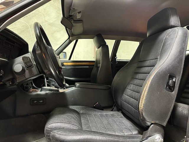 Jaguar xjs classic collection 5.3 v12 263pk 1991 - afbeelding 17 van  45
