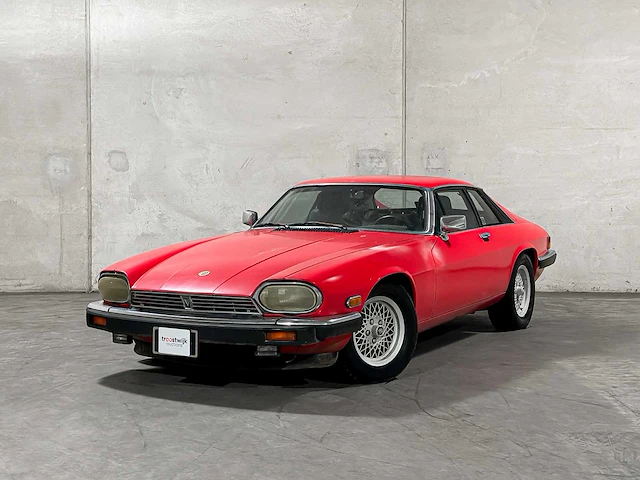 Jaguar xjs classic collection 5.3 v12 263pk 1991 - afbeelding 12 van  45