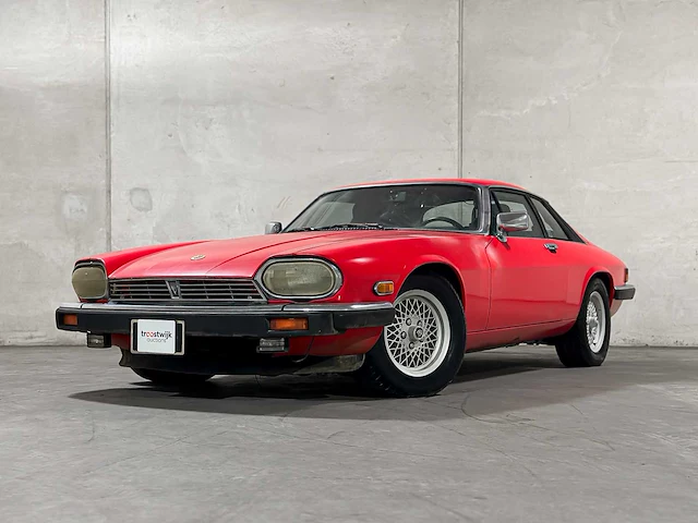 Jaguar xjs classic collection 5.3 v12 263pk 1991 - afbeelding 23 van  45