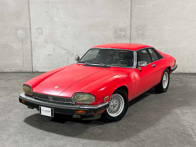 Jaguar xjs classic collection 5.3 v12 263pk 1991 - afbeelding 31 van  45