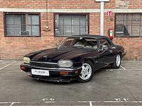Jaguar xjs convertible 4.0 6-in-lijn 240pk 1996 - afbeelding 10 van  27