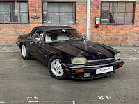 Jaguar xjs convertible 4.0 6-in-lijn 240pk 1996 - afbeelding 25 van  27