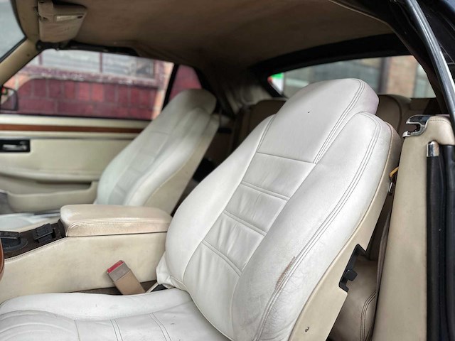 Jaguar xjs convertible 4.0 6-in-lijn 240pk 1996 - afbeelding 20 van  35