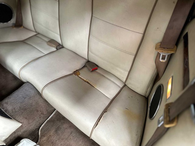 Jaguar xjs convertible 4.0 6-in-lijn 240pk 1996 - afbeelding 24 van  35