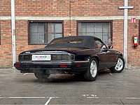 Jaguar xjs convertible 4.0 6-in-lijn 240pk 1996 - afbeelding 35 van  35