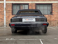 Jaguar xjs convertible 4.0 6-in-lijn 240pk 1996 - afbeelding 2 van  35