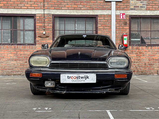 Jaguar xjs convertible 4.0 6-in-lijn 240pk 1996 - afbeelding 30 van  35
